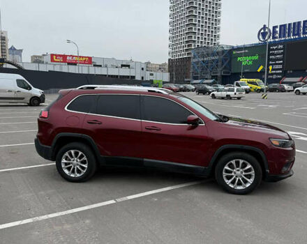 Джип Чероки, объемом двигателя 2.36 л и пробегом 80 тыс. км за 14900 $, фото 2 на Automoto.ua