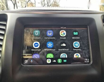 Джип Cherokee, об'ємом двигуна 2.4 л та пробігом 56 тис. км за 14500 $, фото 26 на Automoto.ua