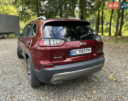Джип Cherokee, об'ємом двигуна 2 л та пробігом 40 тис. км за 16600 $, фото 9 на Automoto.ua