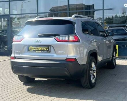 Джип Чероки, объемом двигателя 0 л и пробегом 166 тыс. км за 17000 $, фото 6 на Automoto.ua