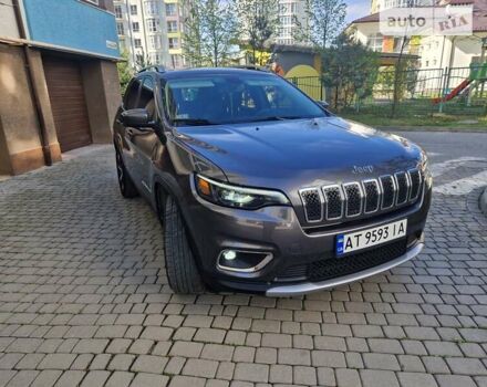 Джип Cherokee, об'ємом двигуна 3.24 л та пробігом 57 тис. км за 23000 $, фото 35 на Automoto.ua