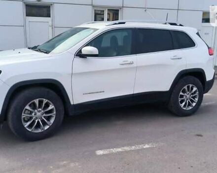 Джип Cherokee, об'ємом двигуна 2.36 л та пробігом 115 тис. км за 18100 $, фото 2 на Automoto.ua