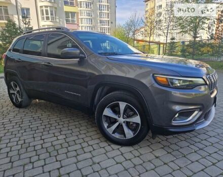 Джип Cherokee, об'ємом двигуна 3.24 л та пробігом 57 тис. км за 23000 $, фото 7 на Automoto.ua