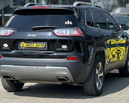 Джип Чероки, объемом двигателя 2 л и пробегом 110 тыс. км за 18500 $, фото 5 на Automoto.ua