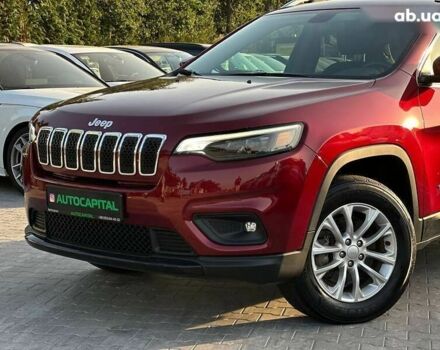 Джип Чероки, объемом двигателя 2.4 л и пробегом 44 тыс. км за 18500 $, фото 1 на Automoto.ua