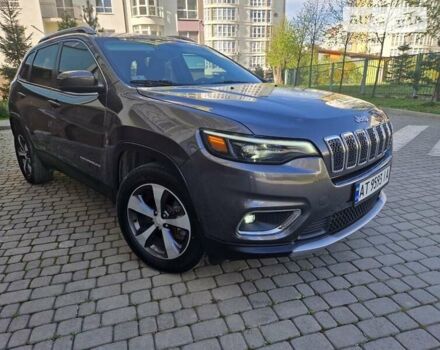 Джип Cherokee, об'ємом двигуна 3.24 л та пробігом 57 тис. км за 23000 $, фото 5 на Automoto.ua