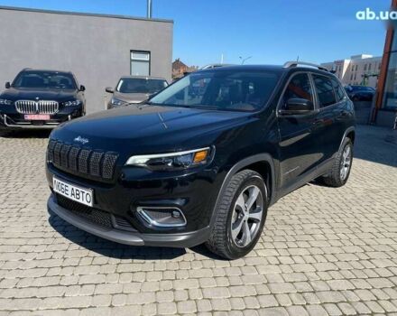 Джип Чероки, объемом двигателя 0 л и пробегом 79 тыс. км за 19900 $, фото 2 на Automoto.ua