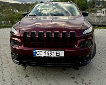 Джип Cherokee, об'ємом двигуна 2.36 л та пробігом 76 тис. км за 14100 $, фото 18 на Automoto.ua