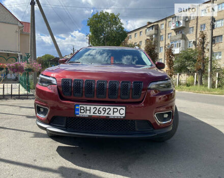 Джип Cherokee, об'ємом двигуна 2.4 л та пробігом 77 тис. км за 14500 $, фото 9 на Automoto.ua