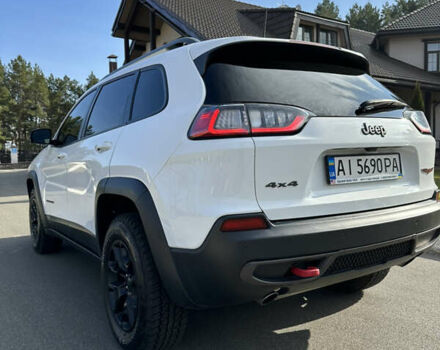 Джип Cherokee, об'ємом двигуна 3.2 л та пробігом 109 тис. км за 19500 $, фото 12 на Automoto.ua