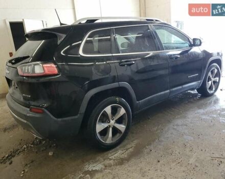 Джип Чероки, объемом двигателя 1.99 л и пробегом 159 тыс. км за 2700 $, фото 2 на Automoto.ua