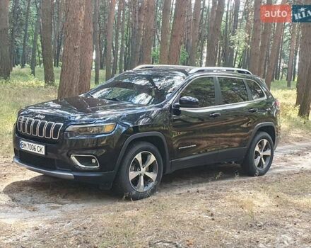 Джип Чероки, объемом двигателя 2 л и пробегом 95 тыс. км за 18000 $, фото 2 на Automoto.ua