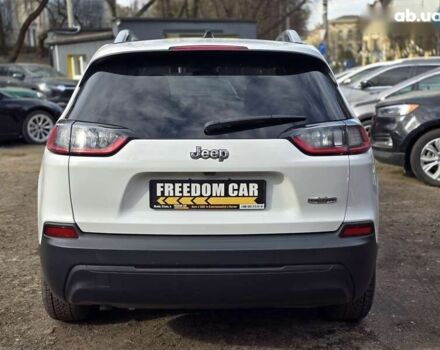 Джип Cherokee, об'ємом двигуна 2.4 л та пробігом 56 тис. км за 14500 $, фото 6 на Automoto.ua