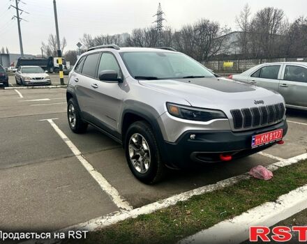 Джип Чероки, объемом двигателя 2 л и пробегом 132 тыс. км за 18500 $, фото 2 на Automoto.ua