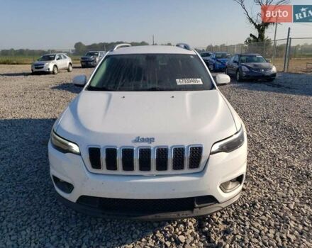 Джип Cherokee, об'ємом двигуна 3.2 л та пробігом 136 тис. км за 2800 $, фото 4 на Automoto.ua