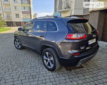 Джип Cherokee, об'ємом двигуна 3.24 л та пробігом 57 тис. км за 23000 $, фото 24 на Automoto.ua