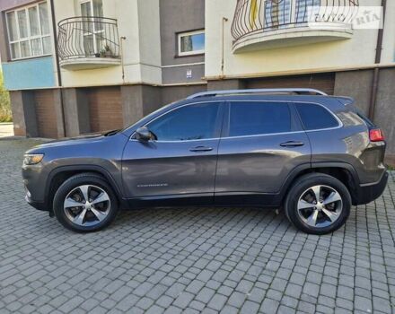 Джип Cherokee, об'ємом двигуна 3.24 л та пробігом 57 тис. км за 23000 $, фото 18 на Automoto.ua