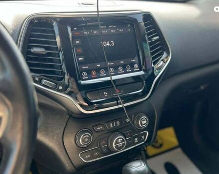 Джип Чероки, объемом двигателя 2 л и пробегом 110 тыс. км за 18500 $, фото 17 на Automoto.ua