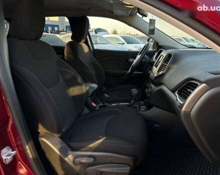 Джип Чероки, объемом двигателя 2.4 л и пробегом 44 тыс. км за 18500 $, фото 13 на Automoto.ua