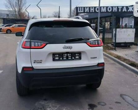 Джип Cherokee, об'ємом двигуна 2.36 л та пробігом 115 тис. км за 18100 $, фото 6 на Automoto.ua