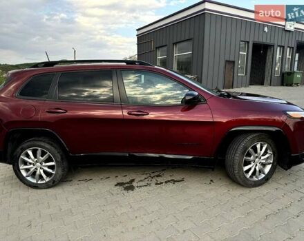 Джип Cherokee, об'ємом двигуна 2.36 л та пробігом 76 тис. км за 13600 $, фото 23 на Automoto.ua