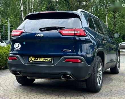 Джип Чероки, объемом двигателя 0 л и пробегом 94 тыс. км за 16290 $, фото 6 на Automoto.ua