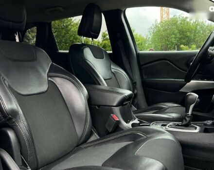 Джип Чероки, объемом двигателя 0 л и пробегом 94 тыс. км за 16290 $, фото 8 на Automoto.ua