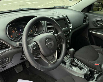 Джип Чероки, объемом двигателя 2.36 л и пробегом 80 тыс. км за 14900 $, фото 7 на Automoto.ua