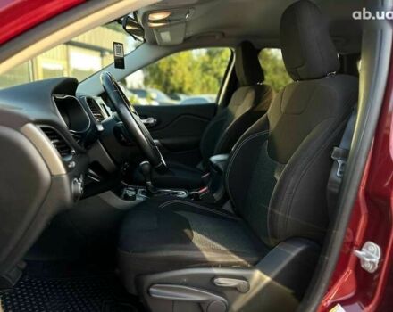 Джип Чероки, объемом двигателя 2.4 л и пробегом 44 тыс. км за 18500 $, фото 14 на Automoto.ua