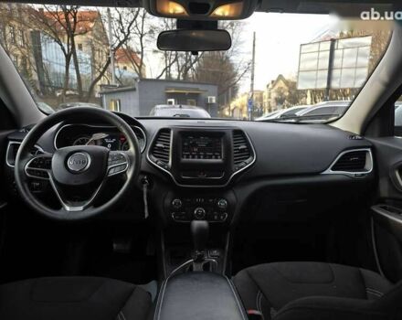 Джип Cherokee, об'ємом двигуна 2.4 л та пробігом 56 тис. км за 14500 $, фото 13 на Automoto.ua
