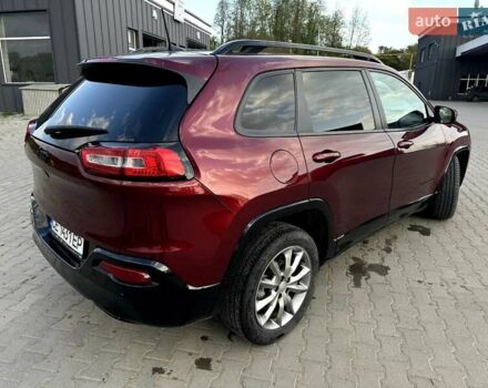 Джип Cherokee, об'ємом двигуна 2.36 л та пробігом 76 тис. км за 13600 $, фото 7 на Automoto.ua