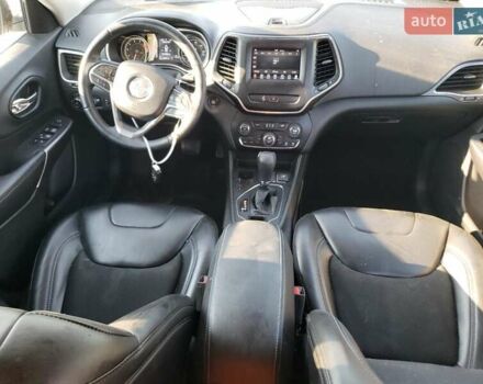 Джип Cherokee, об'ємом двигуна 3.2 л та пробігом 136 тис. км за 2800 $, фото 7 на Automoto.ua
