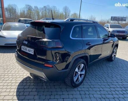 Джип Чероки, объемом двигателя 0 л и пробегом 79 тыс. км за 19900 $, фото 6 на Automoto.ua