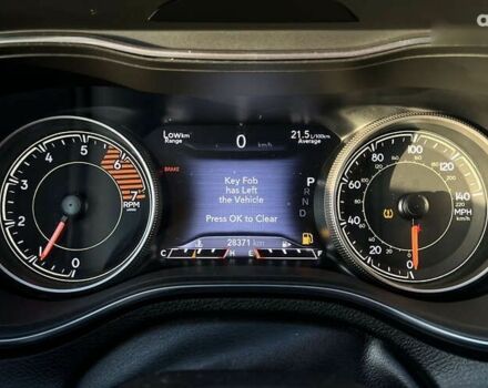 Джип Cherokee, об'ємом двигуна 2 л та пробігом 28 тис. км за 20690 $, фото 10 на Automoto.ua