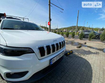 Джип Cherokee, об'ємом двигуна 2.4 л та пробігом 140 тис. км за 21200 $, фото 3 на Automoto.ua