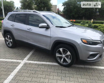 Джип Cherokee, об'ємом двигуна 2.4 л та пробігом 19 тис. км за 19900 $, фото 1 на Automoto.ua