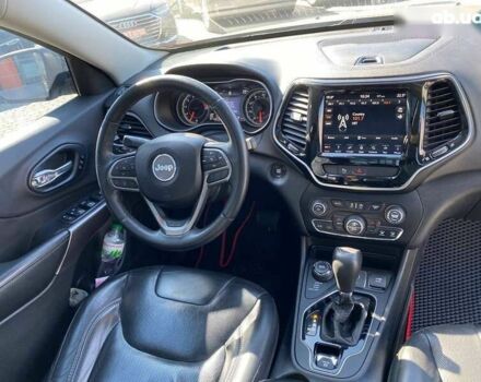 Джип Чероки, объемом двигателя 0 л и пробегом 79 тыс. км за 19900 $, фото 10 на Automoto.ua