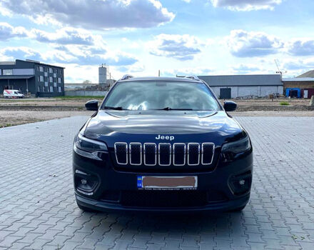 Джип Чероки, объемом двигателя 2.4 л и пробегом 159 тыс. км за 16300 $, фото 2 на Automoto.ua