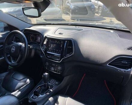 Джип Чероки, объемом двигателя 0 л и пробегом 79 тыс. км за 19900 $, фото 9 на Automoto.ua