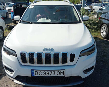 Джип Cherokee, об'ємом двигуна 2.36 л та пробігом 50 тис. км за 17200 $, фото 5 на Automoto.ua