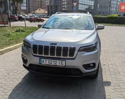 Джип Чероки, объемом двигателя 3.2 л и пробегом 125 тыс. км за 17500 $, фото 27 на Automoto.ua
