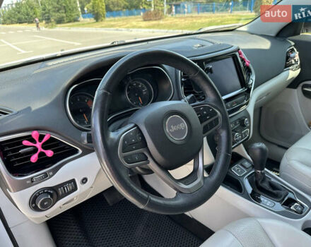 Джип Чероки, объемом двигателя 2.36 л и пробегом 95 тыс. км за 17700 $, фото 2 на Automoto.ua