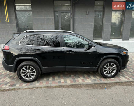 Джип Cherokee, об'ємом двигуна 2.4 л та пробігом 232 тис. км за 14200 $, фото 6 на Automoto.ua