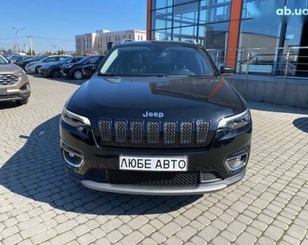 Джип Чероки, объемом двигателя 0 л и пробегом 79 тыс. км за 19900 $, фото 1 на Automoto.ua