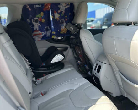 Джип Чероки, объемом двигателя 2.36 л и пробегом 95 тыс. км за 17700 $, фото 5 на Automoto.ua