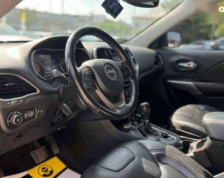 Джип Чероки, объемом двигателя 2 л и пробегом 110 тыс. км за 18500 $, фото 8 на Automoto.ua