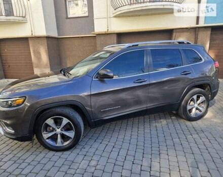 Джип Cherokee, об'ємом двигуна 3.24 л та пробігом 57 тис. км за 23000 $, фото 37 на Automoto.ua