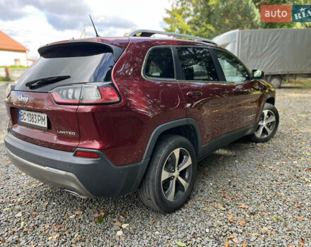 Джип Cherokee, об'ємом двигуна 2 л та пробігом 40 тис. км за 16600 $, фото 11 на Automoto.ua