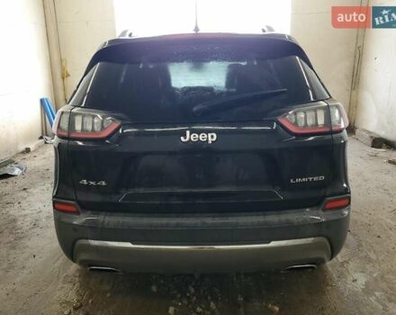 Джип Чероки, объемом двигателя 1.99 л и пробегом 159 тыс. км за 2700 $, фото 5 на Automoto.ua