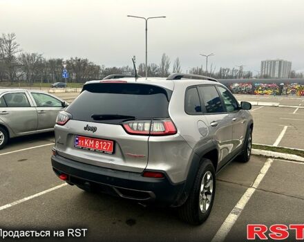 Джип Чероки, объемом двигателя 2 л и пробегом 132 тыс. км за 18500 $, фото 5 на Automoto.ua